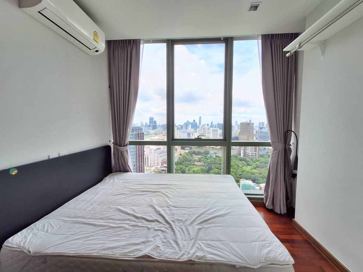 ให้เช่าคอนโดราชเทวี พญาไท : ให้เช่า Wish Signature Midtown Siam วิช ซิกเนเจอร์ มิดทาวน์ สยาม ขนาด 1 ห้องนอน พื้นที่ 34.25 ตรม ชั้น 38 