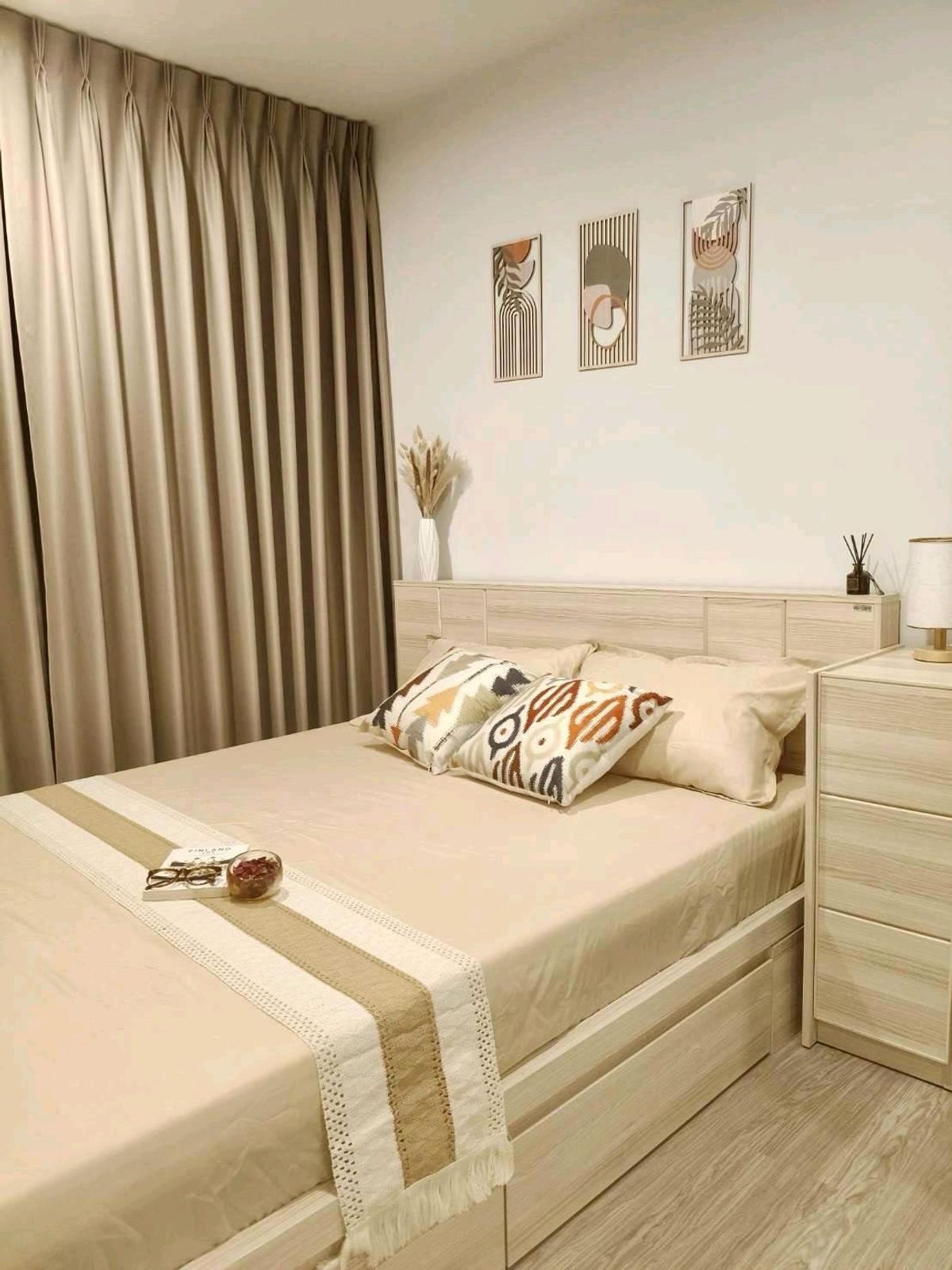 ให้เช่าคอนโดบางนา แบริ่ง ลาซาล : รีเจ้นท์โฮมบางนา 1นอน 1 น้ำ ขนาด 28 ตรม. ตึกB ชั้น 20 เช่า 10000/เดือน
 ติดต่อ โทร/Line :0636262722