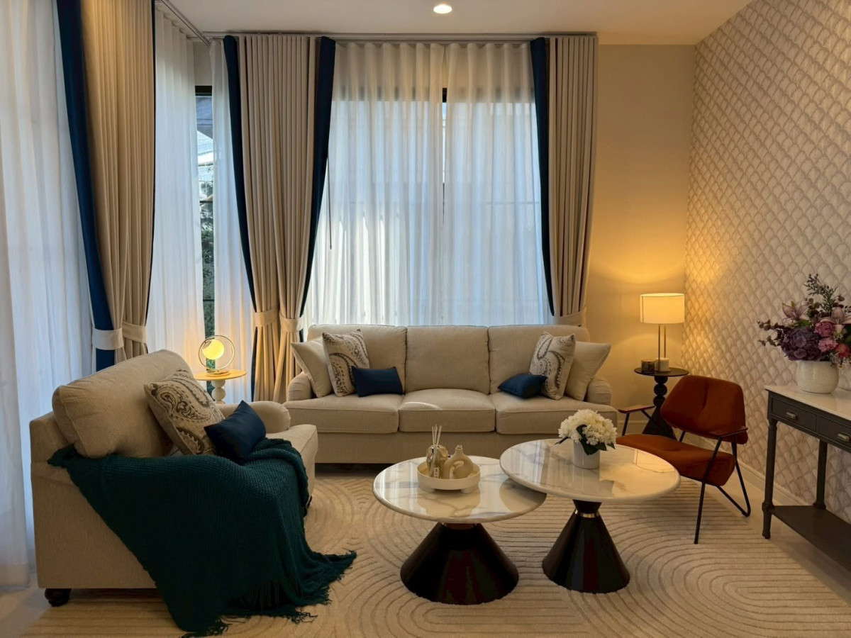 For SaleHouseKasetsart, Ratchayothin : For Sale House , Narasiri Phahol - Watcharapol , MRT-Vatcharaphol , Tha Raeng , Bang Khen , Bangkok , CX-143742