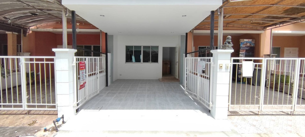 For SaleTownhomePathum Thani,Rangsit, Thammasat : For Sale Townhouse/Townhome , The Northern Town Nova , Khlong Nueng , khlong Luang , Pathum Thani , CX-141555