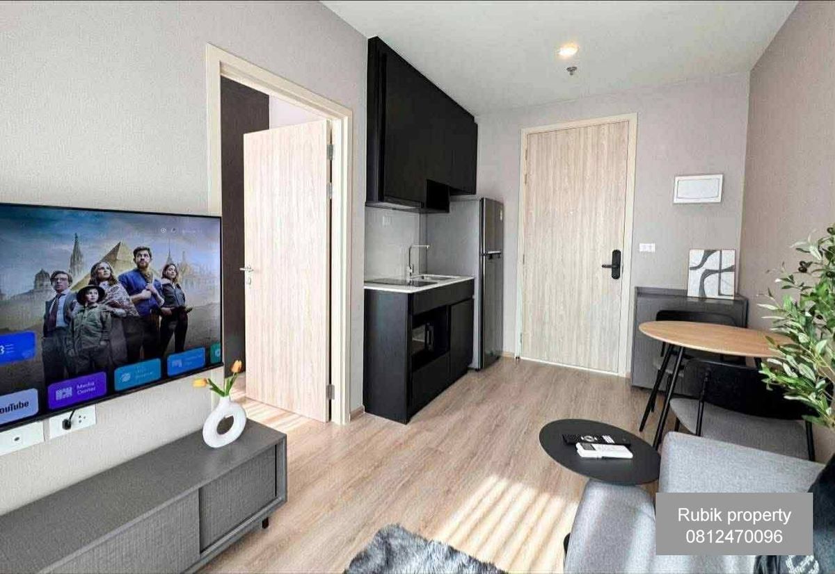 For RentCondoRama9, Petchburi, RCA : ✨ For Rent | Nue District R9 ✨ (RB1009)