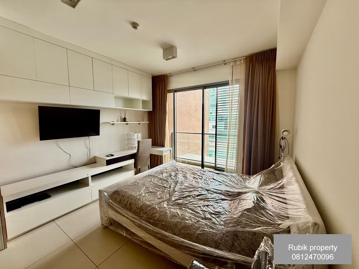 ให้เช่าคอนโดสุขุมวิท อโศก ทองหล่อ : ✨ [FOR RENT] The Lofts Ekkamai | Prime Location – Ready to Move In! (RB1013)