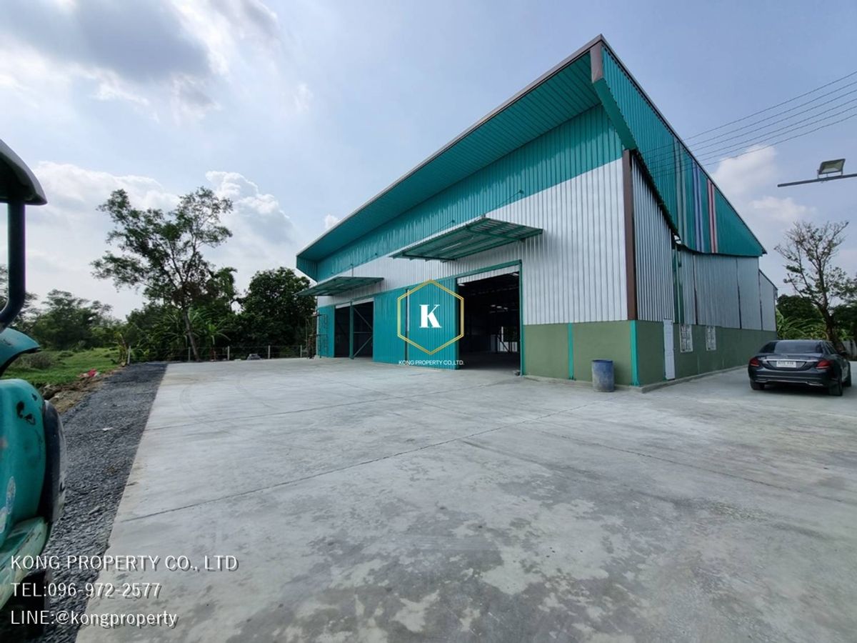 For RentWarehouseMin Buri, Romklao : Rent Warehouse Romklao, Min Buri, Bangkok, size 650 sqm.