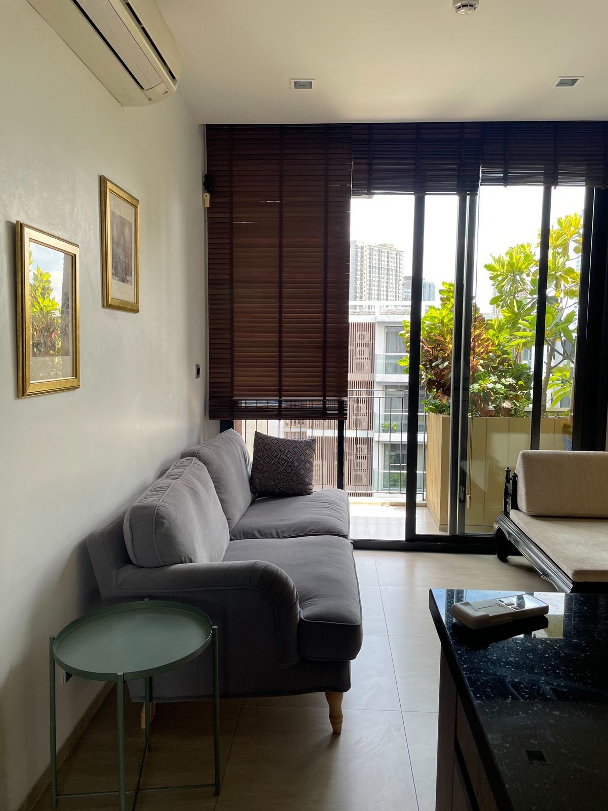 ให้เช่าคอนโดอ่อนนุช อุดมสุข : Mori Haus (โมริ เฮาส์) (1bed1bath 37sqm)