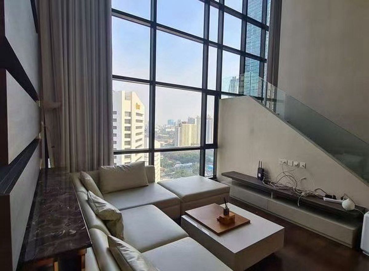 For RentCondoRatchadapisek, Huaikwang, Suttisan : 💖ivy ampio ✅Duplex 3 Bed