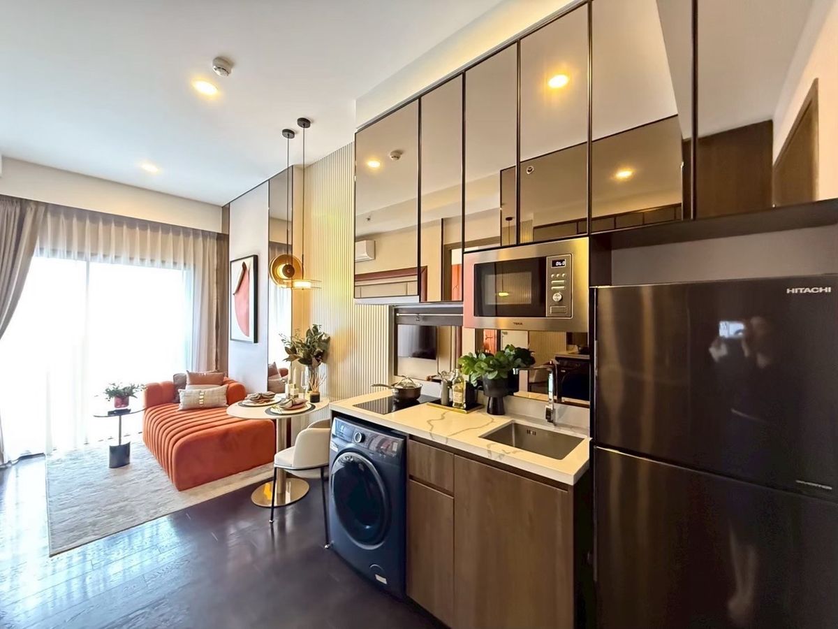 For RentCondoSukhumvit, Asoke, Thonglor : 🔥For urgent rent🔥Park Origin Thonglor, beautiful room, luxurious, fully furnished ❗