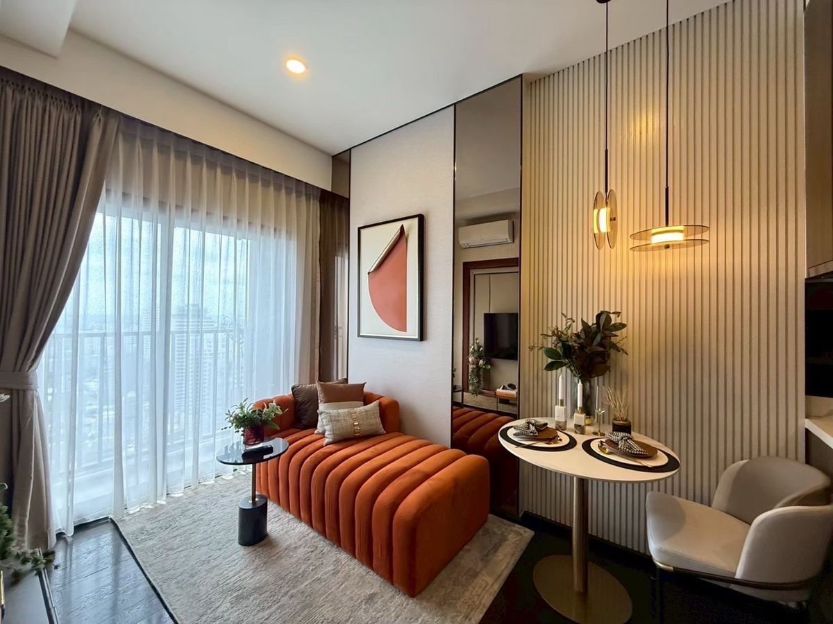 For RentCondoSukhumvit, Asoke, Thonglor : 🔥For urgent rent🔥Park Origin Thonglor, beautiful room, luxurious, fully furnished ❗