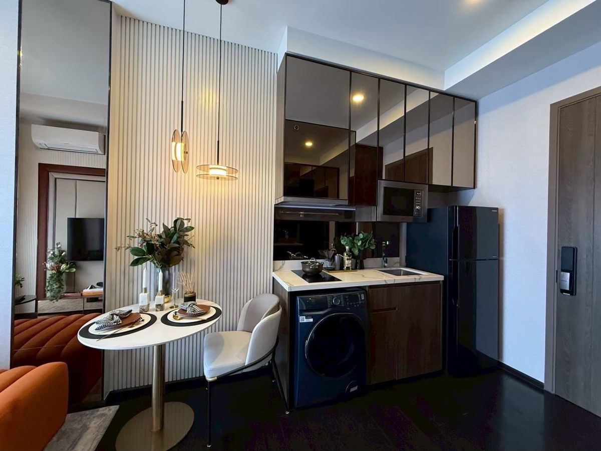 For RentCondoSukhumvit, Asoke, Thonglor : 🔥For urgent rent🔥Park Origin Thonglor, beautiful room, luxurious, fully furnished ❗