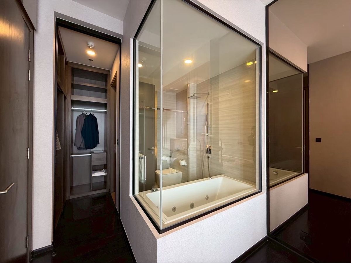 For RentCondoSukhumvit, Asoke, Thonglor : 🔥For urgent rent🔥Park Origin Thonglor, beautiful room, luxurious, fully furnished ❗