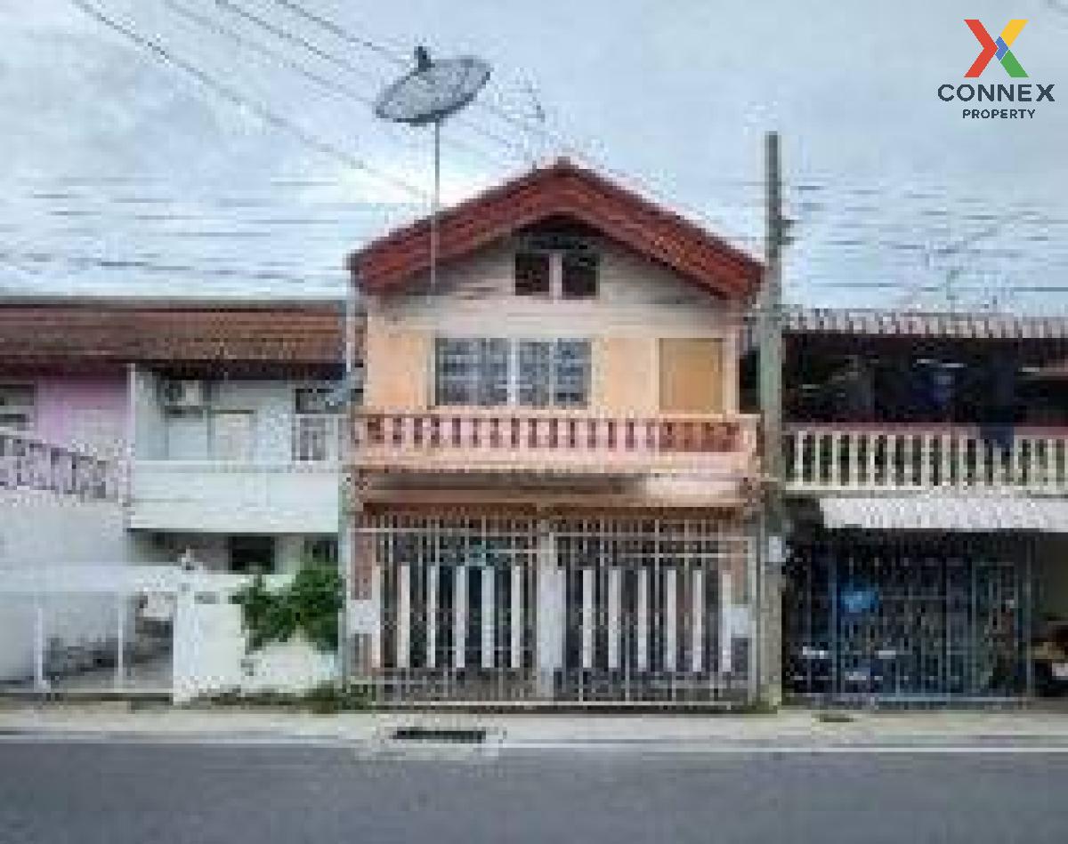 For SaleTownhomeChaengwatana, Muangthong : For Sale Townhouse/Townhome  , Thai Samut Tiwanon - Pakkret 23 , Bang Phut , Pak Kret , Nonthaburi , CX-125617