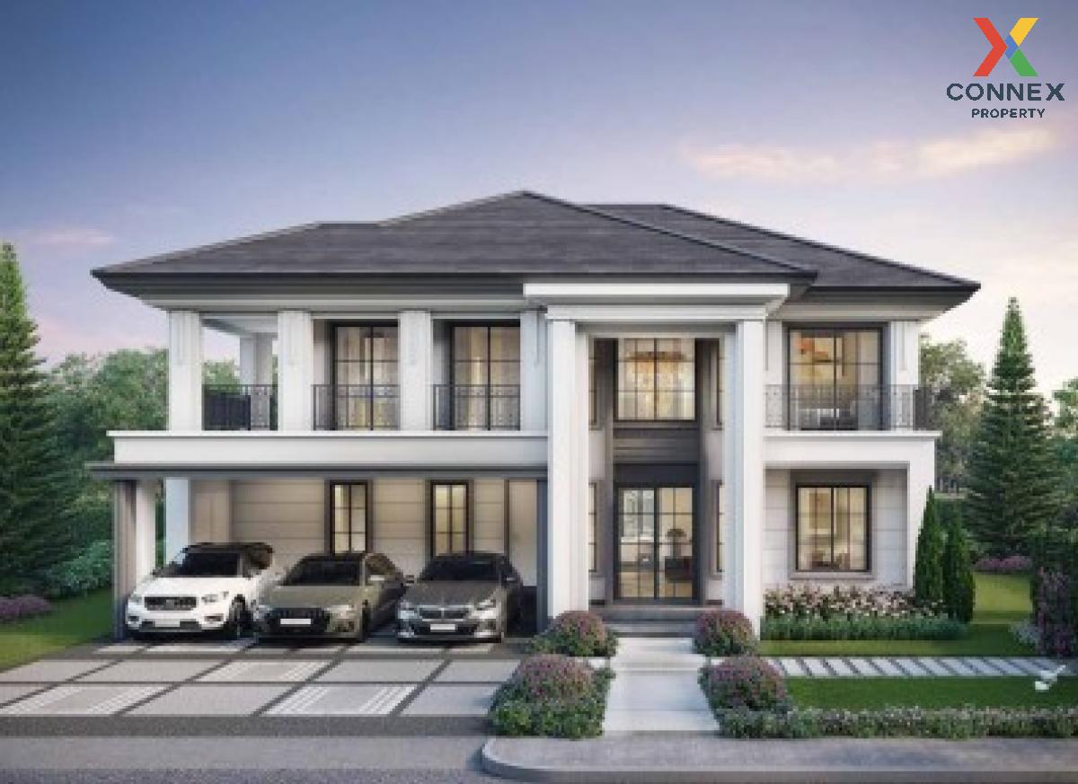For SaleHousePathum Thani,Rangsit, Thammasat : For Sale House , Setthasiri Krungthep - Pathumthani 2 , Bang Khu Wat , Mueang Pathum Thani , Pathum Thani , CX-125294