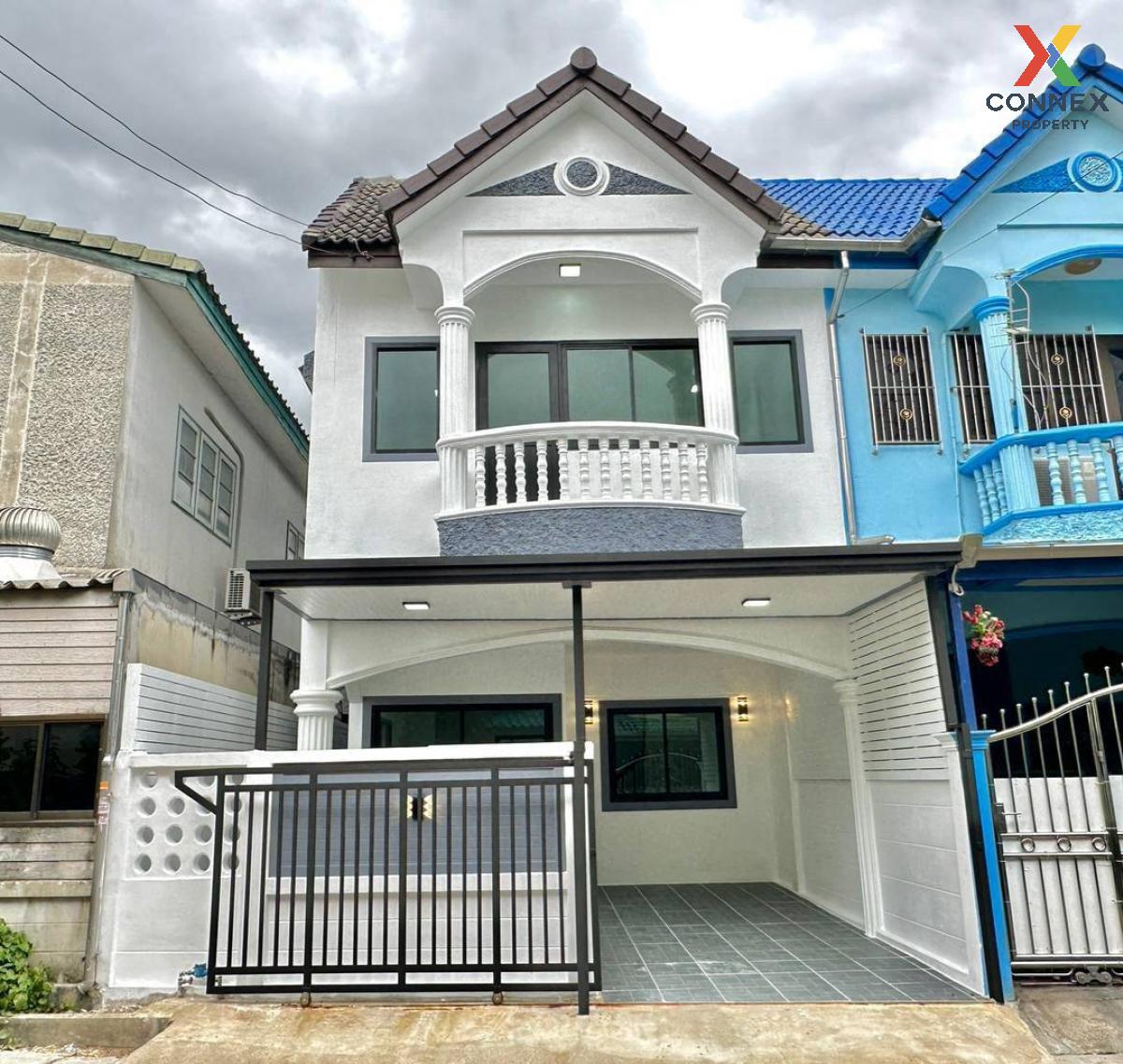 For SaleTownhomeRama5, Ratchapruek, Bangkruai : For Sale Townhouse/Townhome  , Suthawan , newly renovated , Bang Len , Bang Yai , Nonthaburi , CX-125563