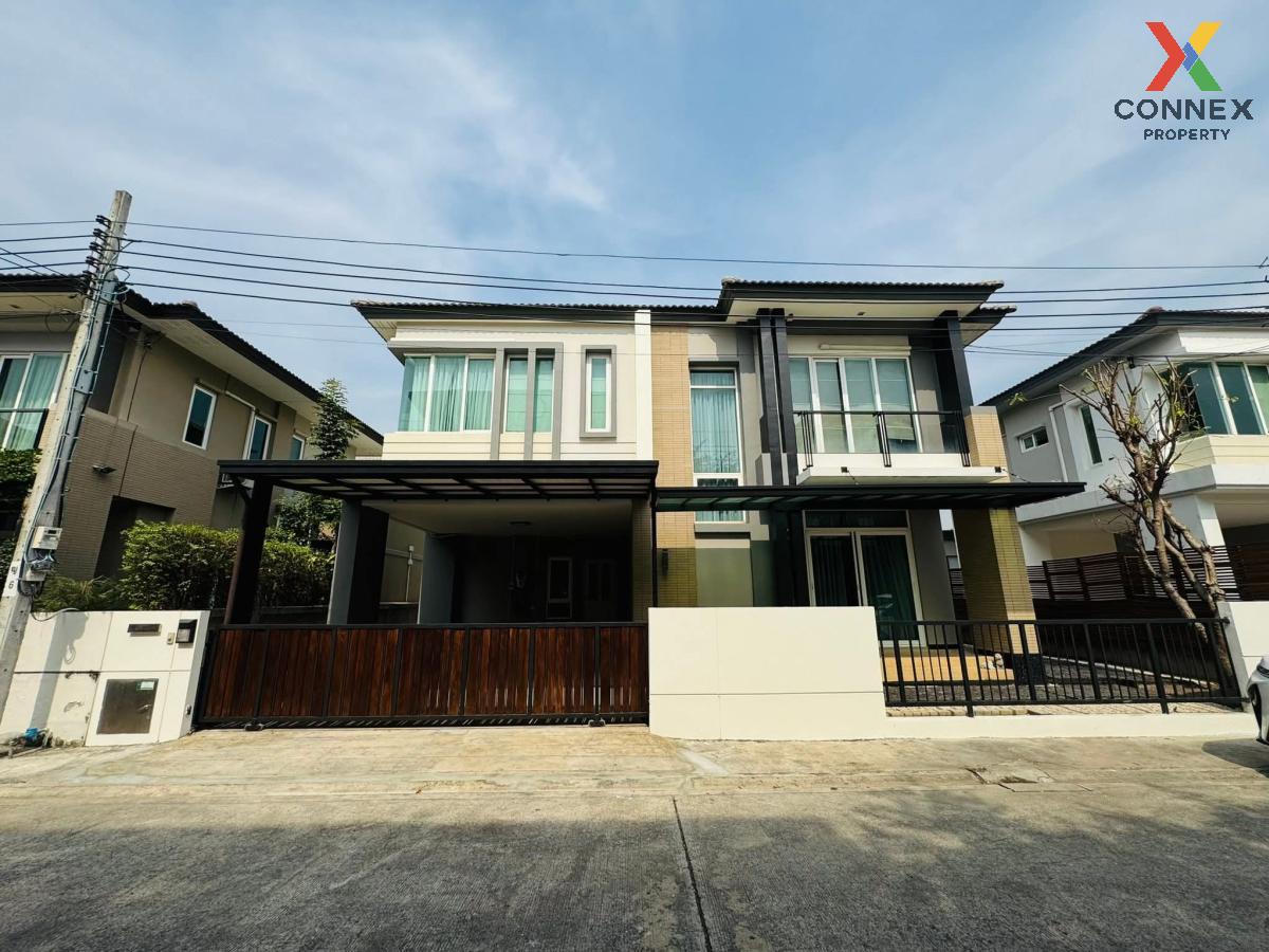 ขายบ้านปิ่นเกล้า จรัญสนิทวงศ์ : ขายบ้าน  คาซ่า เลเจนด์ ราชพฤกษ์ – ปิ่นเกล้า หน้ากว้าง ตลิ่งชัน เขต ตลิ่งชัน กรุงเทพ CX-125571