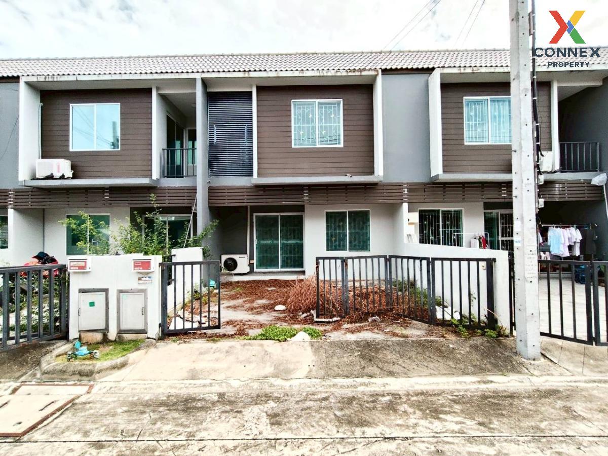 For SaleTownhomeNonthaburi, Bang Yai, Bangbuathong : For Sale Townhouse/Townhome  , Areeya The Colors Sai Noi , wide frontage , Sai Noi , Sai Noi , Nonthaburi , CX-124913