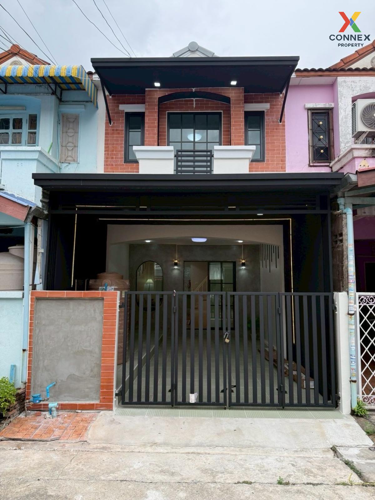 For SaleTownhomeNawamin, Ramindra : For Sale Townhouse/Townhome  , K.C. Ramintra 8 , newly renovated , Sam Wa Tawan Tok , Khlong Sam Wa , Bangkok , CX-125544