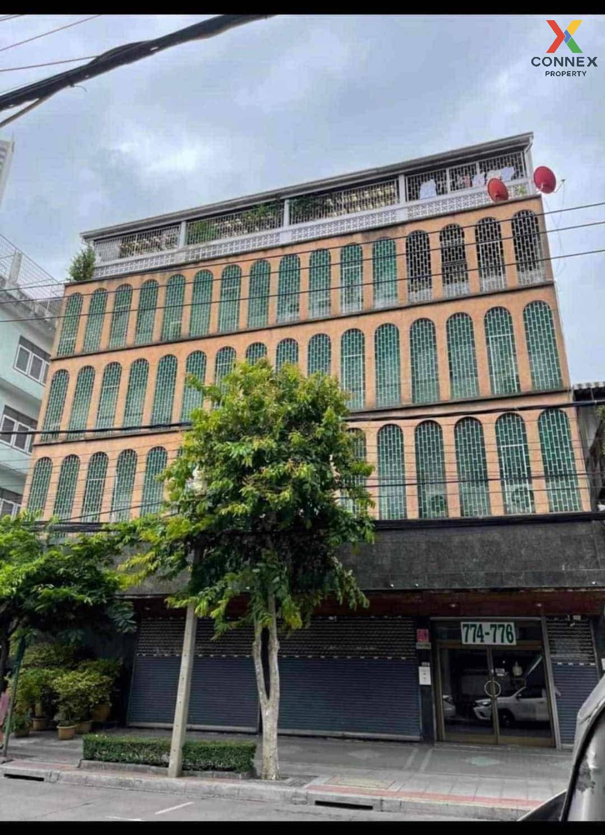 ขายอาคารพาณิชย์วงเวียนใหญ่ เจริญนคร : ขายอาคารพาณิชย์ 6 ชั้น พื้นที่ 2400 ตารางเมตร คลองสาน กรุงเทพ คลองต้นไทร เขต คลองสาน กรุงเทพ CX-125542