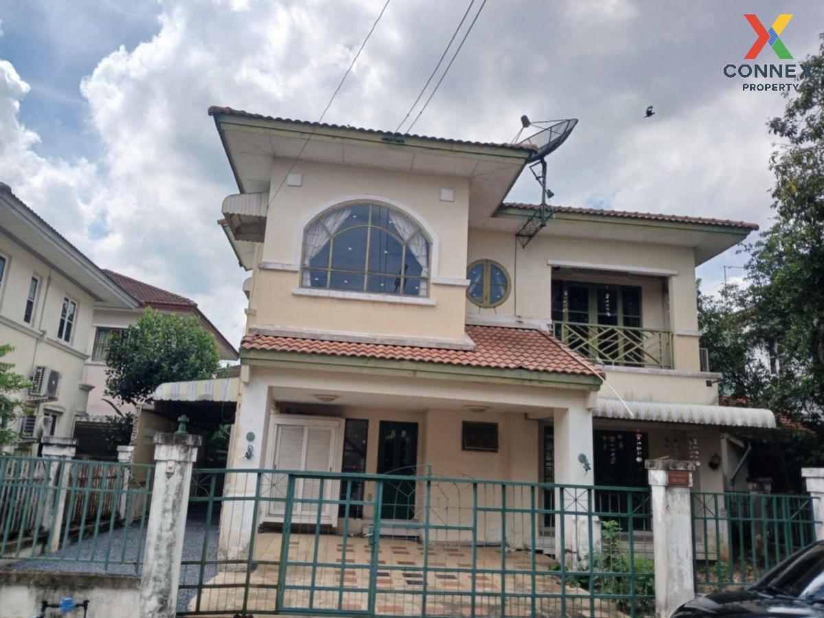 For SaleHousePhutthamonthon, Salaya : For Sale House , Parichat Pinklao , Bang Krathuek , Sam Phran , Nakhon Pathom , CX-125517