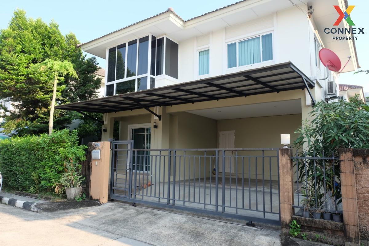 For SaleHouseLadkrabang, Suwannaphum Airport : For Sale House , The Plant Rama 9 - Wongwaen , Khlong Song Ton Noon , Lat Krabang , Bangkok , CX-125490