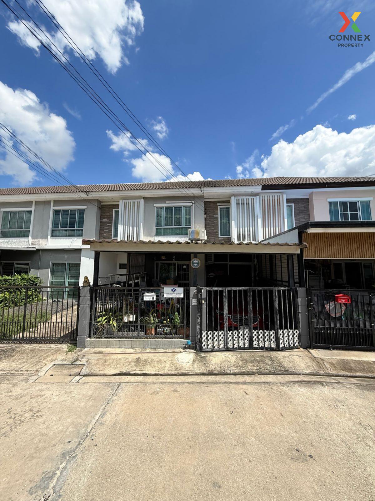 For SaleTownhomeRama5, Ratchapruek, Bangkruai : For Sale Townhouse/Townhome  , Pruksa Ville 43 Rama 5-Nakhon In , Bang Khu Wiang , Bang Kruai , Nonthaburi , CX-125470