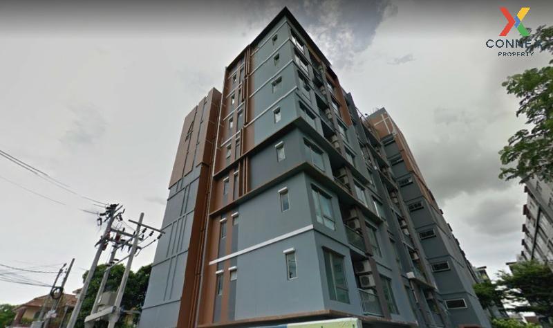 For SaleCondoRatchadapisek, Huaikwang, Suttisan : For Sale Condo , A Space Play Ratchada - Sutthisarn , MRT-Sutthisan , Sam Saen Nok , Huai Khwang , Bangkok , CX-114210