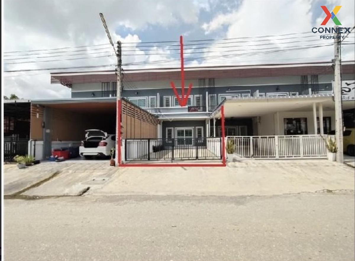 For SaleTownhomePhutthamonthon, Salaya : For Sale Townhouse/Townhome  , Greenland 2 , Wang Nam Khiao , Kamphaeng Saen , Nakhon Pathom , CX-125339