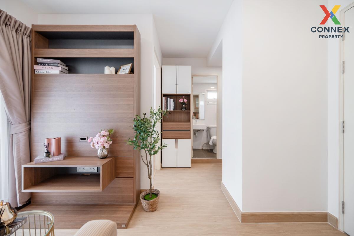 For SaleCondoSeri Thai, Ramkhamhaeng Nida : For Sale Condo , Lumpini Condo Town Nida - Serithai , Khlong Kum , Bung Kum , Bangkok , CX-125320