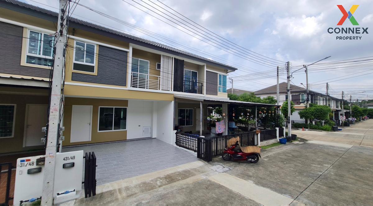 For SaleTownhomePathum Thani,Rangsit, Thammasat : For Sale Townhouse/Townhome  , Delight de Loft Donmeung - Rangsit , newly renovated , Lak Hok , Mueang Pathum Thani , Pathum Thani , CX-125317