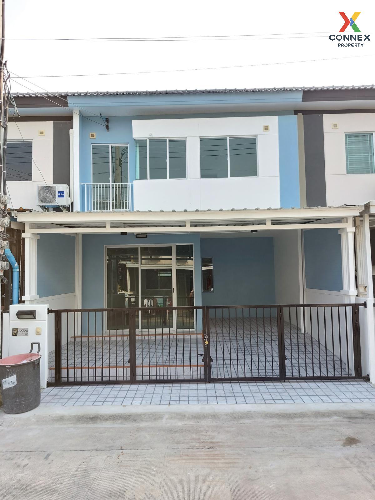 For SaleTownhomePathum Thani,Rangsit, Thammasat : For Sale Townhouse/Townhome  , Baan Pruksa Rangsit-Klong 4 , Khlong Si , khlong Luang , Pathum Thani , CX-125422