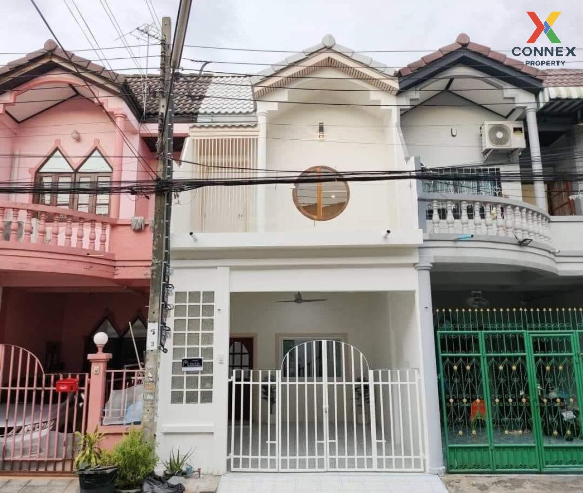 For SaleTownhomeRathburana, Suksawat : For Sale Townhouse/Townhome  , Suksawat Suanthon , Bang Mot , Thung Khu , Bangkok , CX-125413