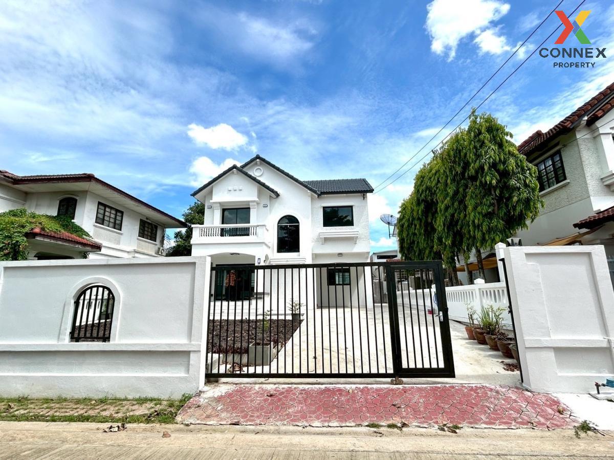 ขายบ้านบางแค เพชรเกษม : ขายบ้าน  บ้านชัยพฤกษ์ บางแวก รีโนเวทใหม่ บางไผ่ เขต บางแค กรุงเทพ CX-125425