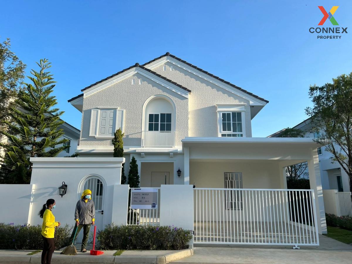 For SaleHouseBangna, Bearing, Lasalle : For Sale House , Chaiyapruek Bangna Km. 15 , Bang Chalong , Bang Phli , Samut Prakarn , CX-125424