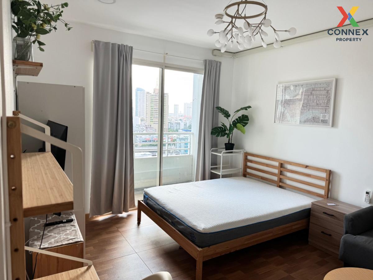 For SaleCondoWongwianyai, Charoennakor : For Sale Condo , The LightHouse Sathorn – Chareonnakorn , BTS-Saphan Taksin , Khlong Ton Sai , Khlong San , Bangkok , CX-125374