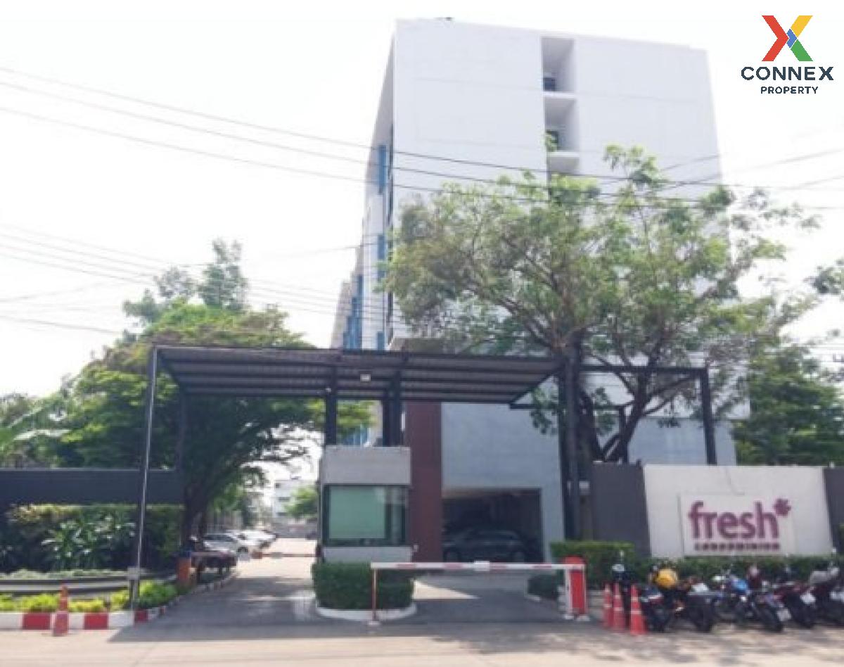 ขายคอนโดบางซื่อ วงศ์สว่าง เตาปูน : ขายคอนโด  เฟรช คอนโดมิเนียม MRT-บางโพ บางซื่อ เขต บางซื่อ กรุงเทพ CX-125370