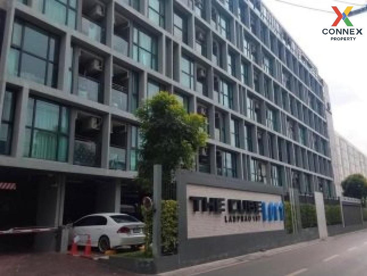 For SaleCondoLadprao101, Happy Land, The Mall Bang Kapi : For Sale Condo , The Cube Loft Ladprao 107 , MRT-Ladprao 101 , Khlong Chan , Bang Kapi , Bangkok , CX-125365