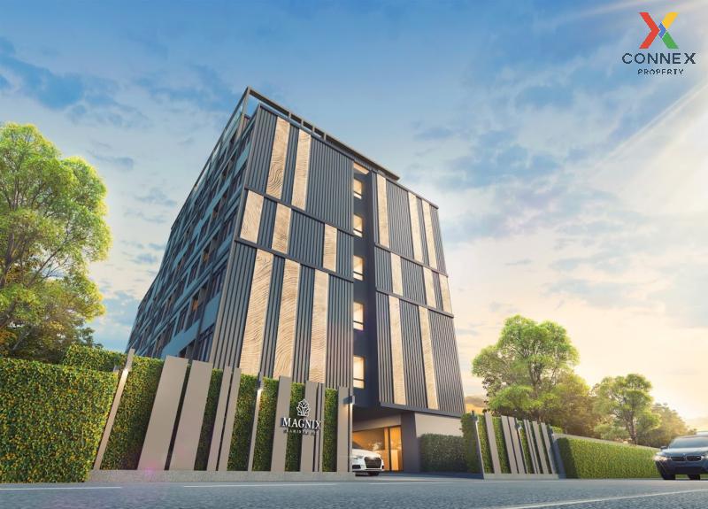 For SaleCondoNawamin, Ramindra : For Sale Condo , MAGNIX Ramintra 21 , BTS-Wat Phra Sri Mahathat , Anusawari , Bang Khen , Bangkok , CX-125356