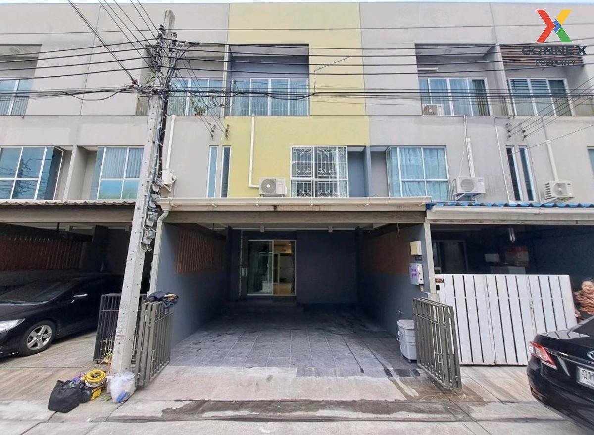 For SaleTownhomePattanakan, Srinakarin : For Sale Townhouse/Townhome  , Patio Pattanakarn , Suan Luang , Suan Luang , Bangkok , CX-125399
