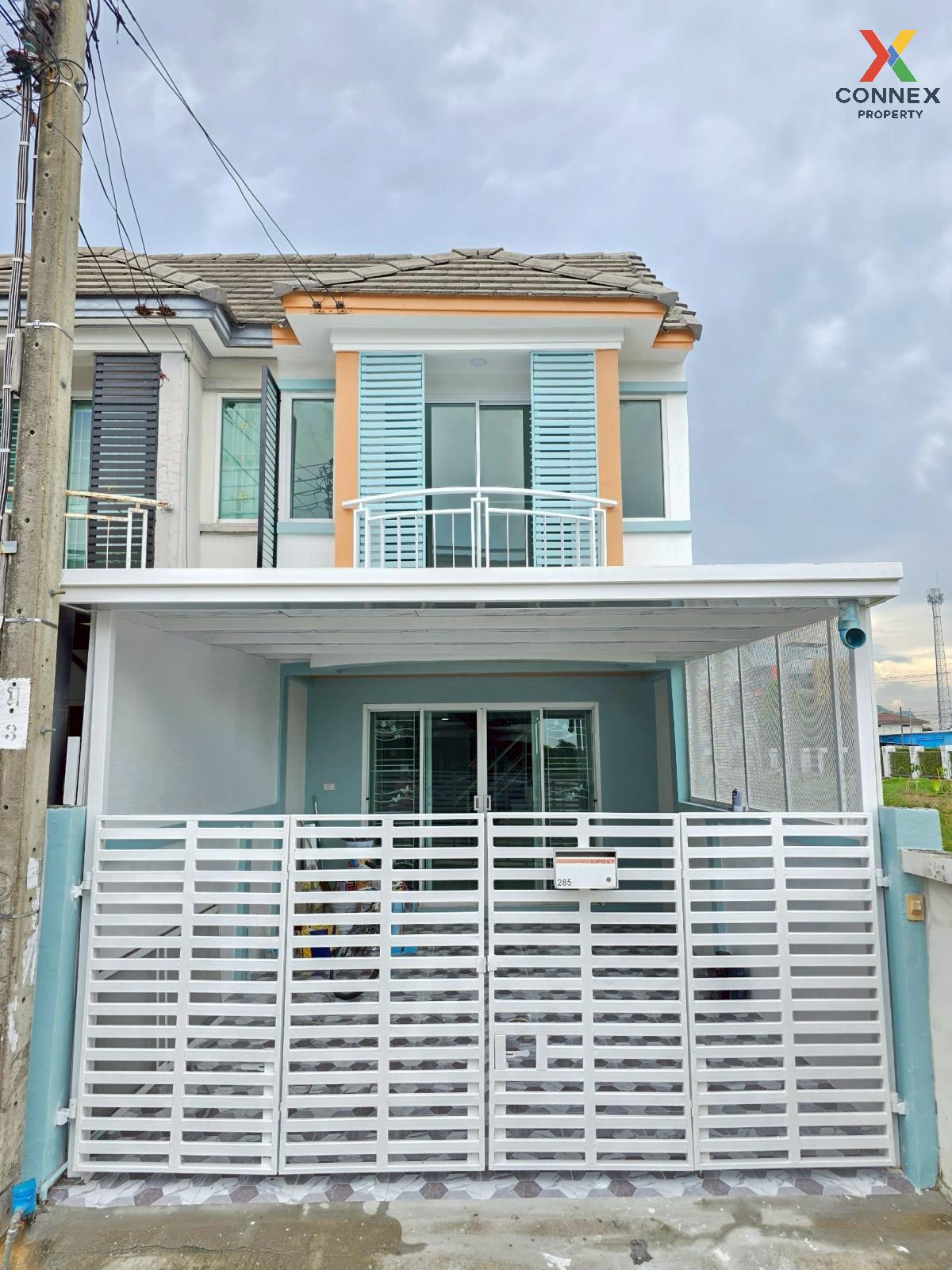 For SaleTownhomeNawamin, Ramindra : For Sale Townhouse/Townhome  , THE PARK @ FASHION , Khanna Yao , Bung Kum , Bangkok , CX-125324