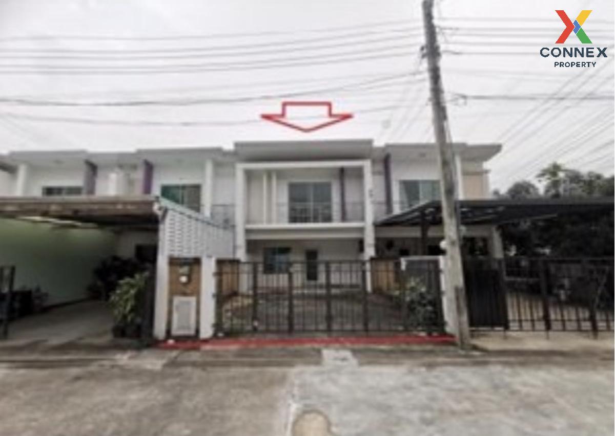 For SaleTownhomeBang kae, Phetkasem : For Sale Townhouse/Townhome  , PRUKSA TOWN NEXT PETCHKASEM 81 , Nong Khaem , Phasi Charoen , Bangkok , CX-125375