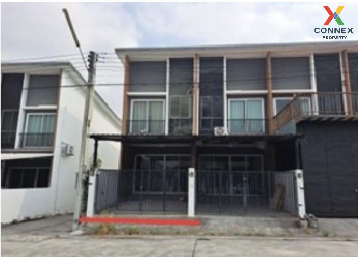 For SaleTownhomeRayong : For Sale Townhouse/Townhome  , 365 Golden Land , Map Kha , Nikhom Phatthana , Rayong , CX-125377