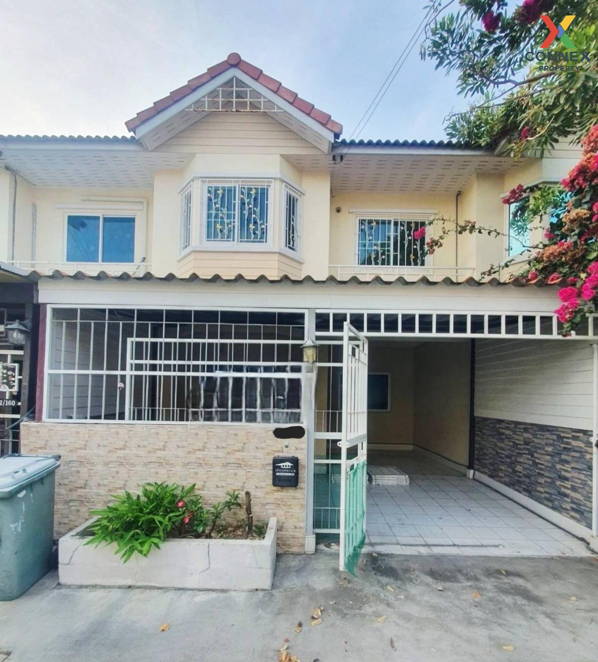 For SaleTownhomeRama 2, Bang Khun Thian : For Sale Townhouse/Townhome  , BAAN PISAN TEANTALAY 20 (2) , Samae Dam , Bang Khun Thian , Bangkok , CX-125289