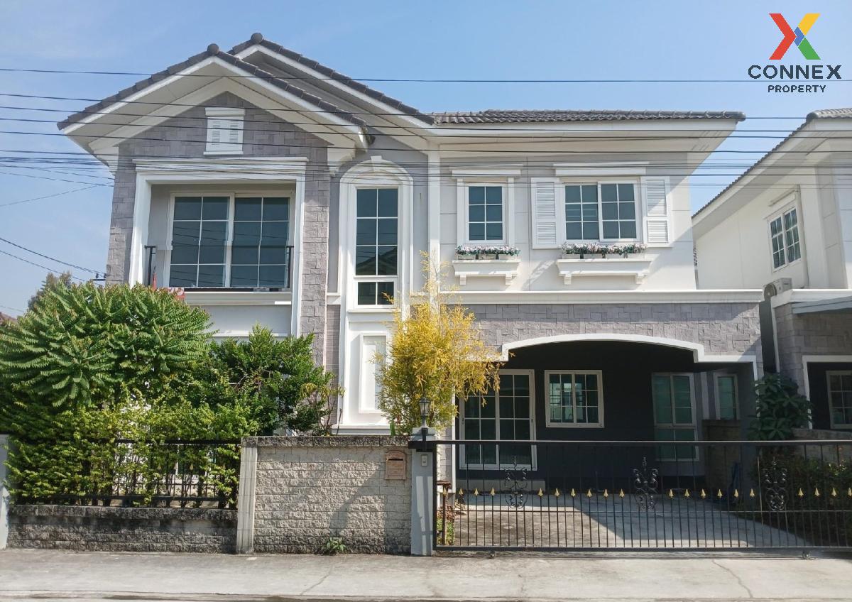 For SaleHouseLadkrabang, Suwannaphum Airport : For Sale House , Golden Neo Bangna-Suan Luang , Dok Mai , Prawet , Bangkok , CX-121657