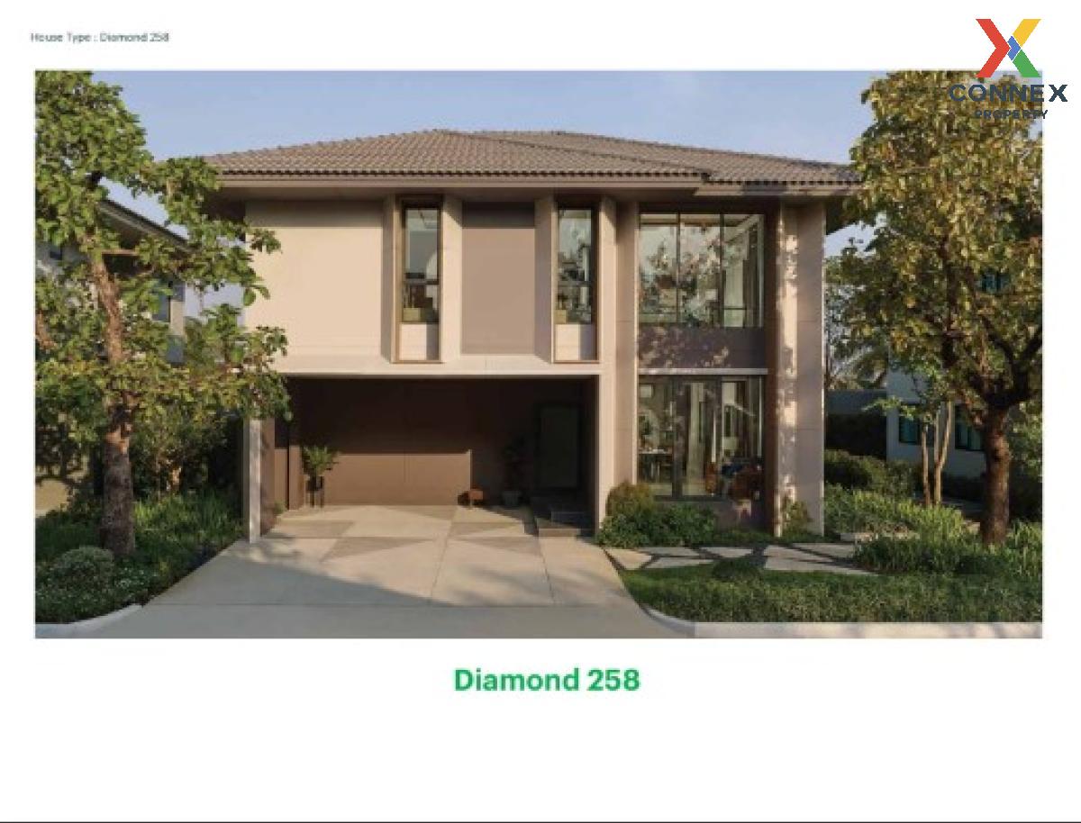 For SaleHouseLadkrabang, Suwannaphum Airport : For Sale House , Saransiri Srivaree , MRT-Si Nut , Sisa Chorakhe Noi , Bang Sao Thong , Samut Prakarn , CX-125255