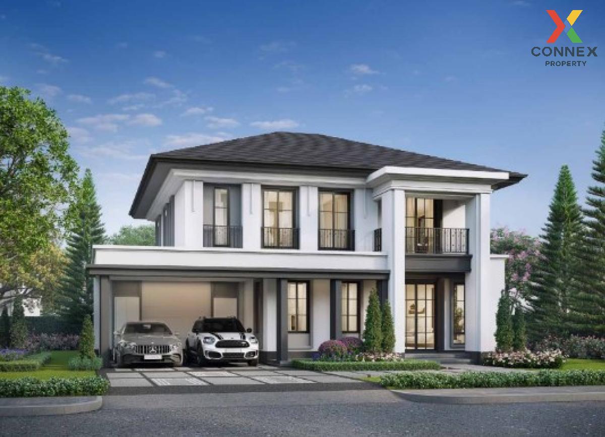 ขายบ้านปทุมธานี รังสิต ธรรมศาสตร์ : ขายบ้าน  เศรษฐสิริ กรุงเทพ - ปทุมธานี 2 บางคูวัด เมืองปทุมธานี ปทุมธานี CX-125278
