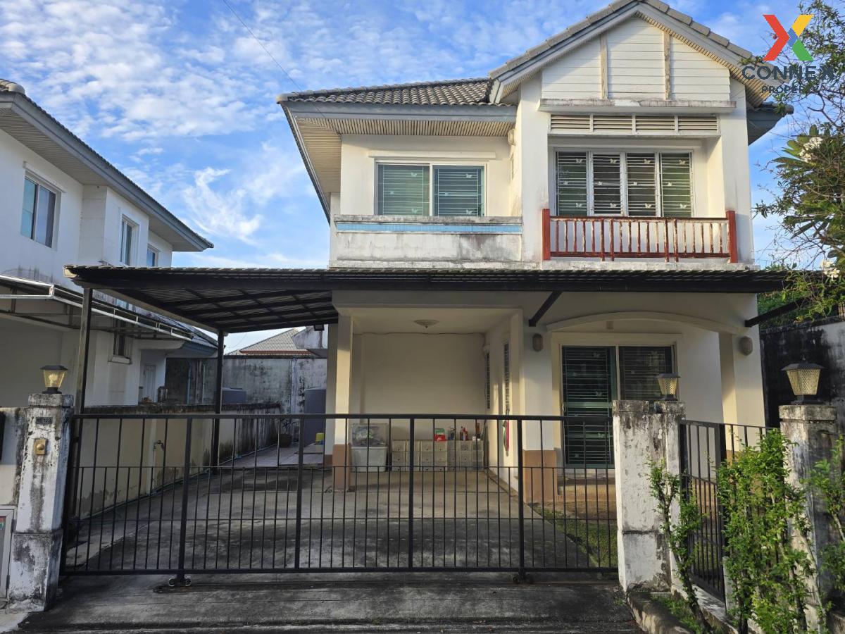 For SaleHouseRama5, Ratchapruek, Bangkruai : For Sale House , CHUANCHUEN MUDUS CHARAN PINKLAO , Wat Chalo , Bang Kruai , Nonthaburi , CX-125197