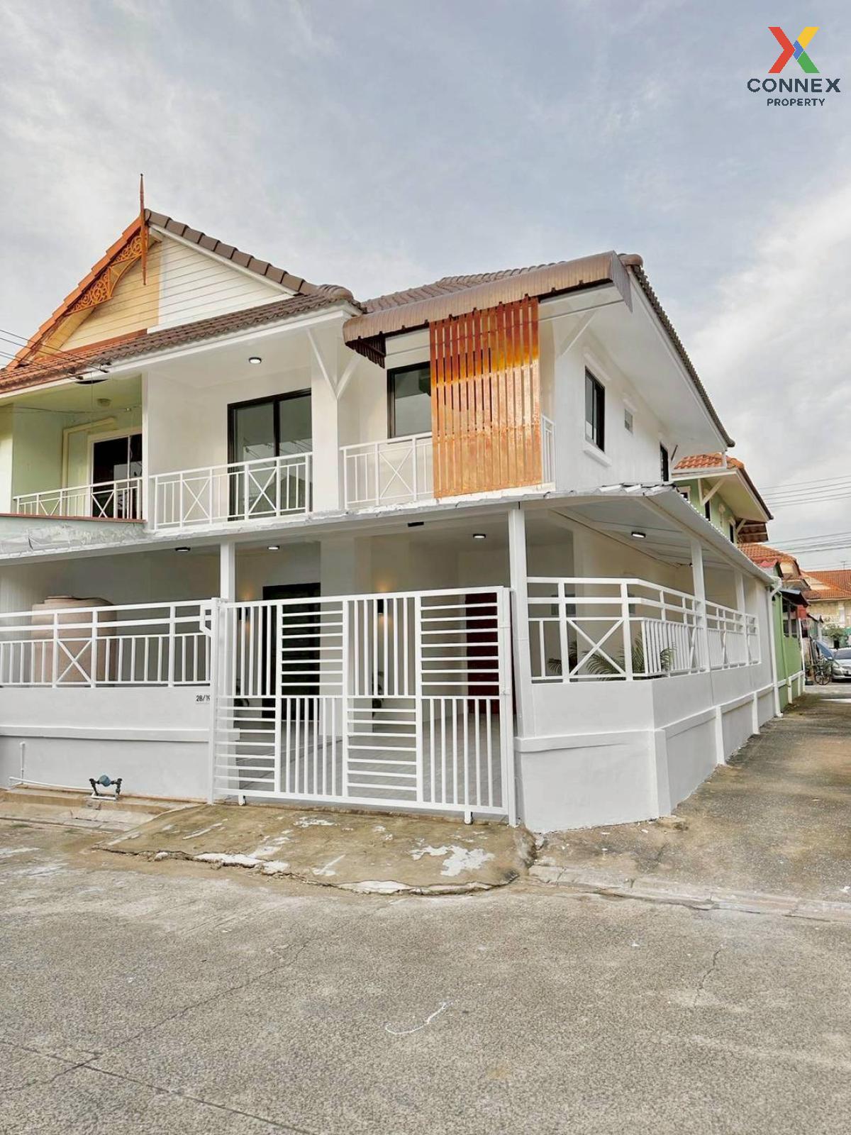 For SaleTownhomePathum Thani,Rangsit, Thammasat : For Sale Townhouse/Townhome  , Baan Pruksa 9 , newly renovated , Khlong Sam , khlong Luang , Pathum Thani , CX-125003