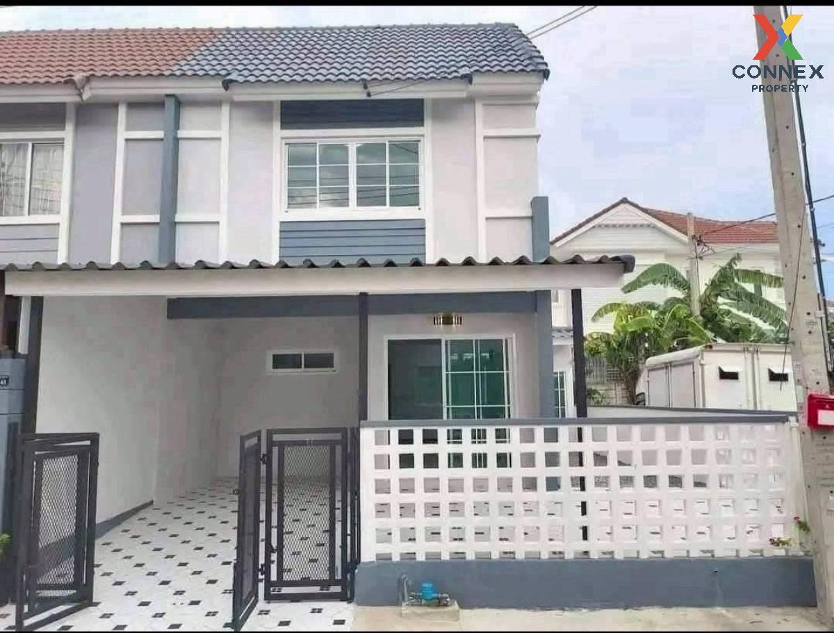 For SaleTownhomeNonthaburi, Bang Yai, Bangbuathong : For Sale Townhouse/Townhome  , Baan Pruksa 45 Bangyai , newly renovated , Bang Mae Nang , Bang Yai , Nonthaburi , CX-125000