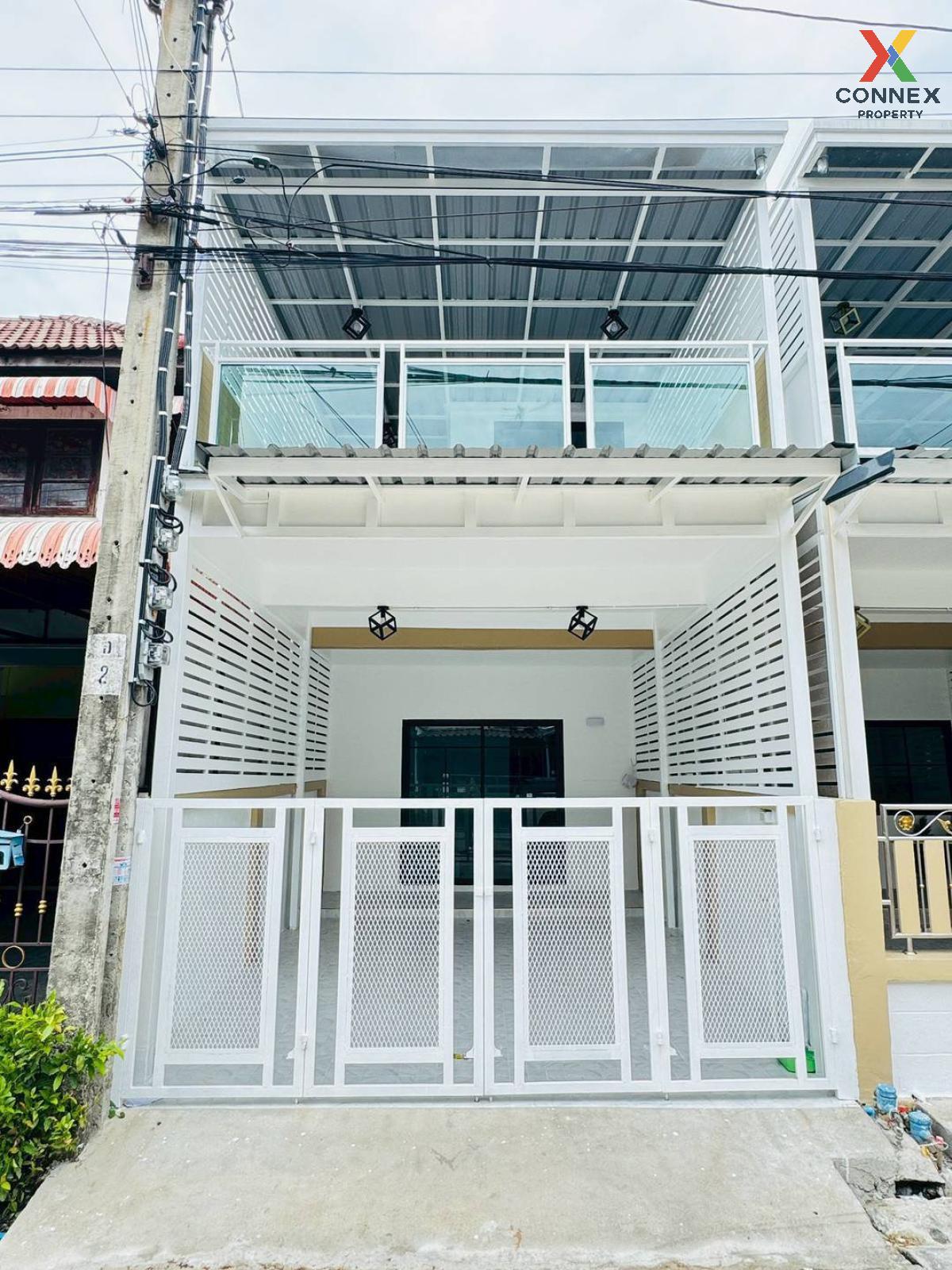 For SaleTownhomeNonthaburi, Bang Yai, Bangbuathong : For Sale Townhouse/Townhome  , Srimuangthong , newly renovated , Bang Rak Phatthana , Bang Bua Thong , Nonthaburi , CX-125115