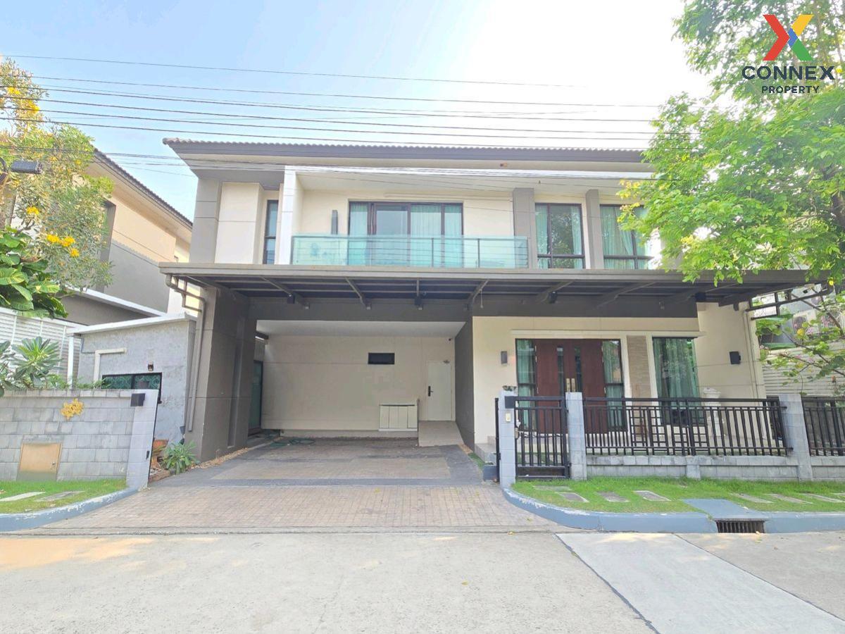 For SaleHousePattanakan, Srinakarin : For Sale House , The City Pattanakarn , Prawet , Prawet , Bangkok , CX-125169