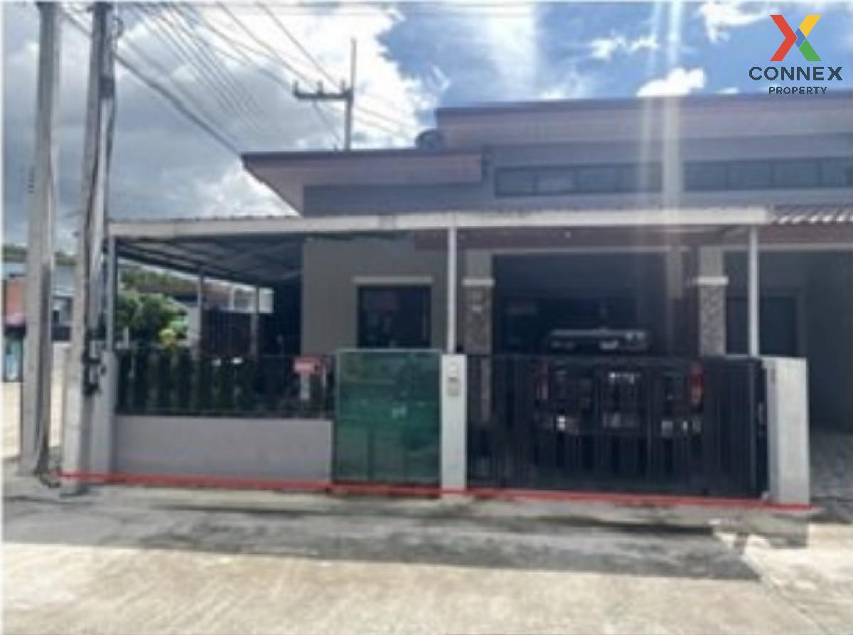 For SaleTownhomeRayong : For Sale Townhouse/Townhome  , Sukjai Suksabai 5 , Map Yang Phon , Pluak Daeng , Rayong , CX-125172