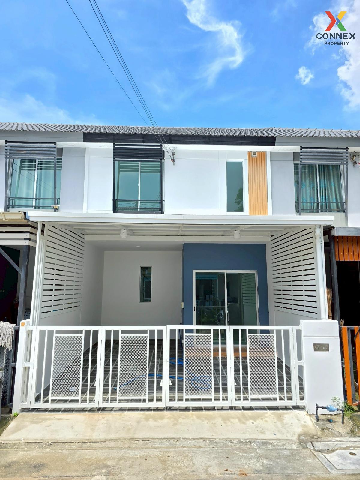 For SaleTownhomePathum Thani,Rangsit, Thammasat : For Sale Townhouse/Townhome  , Baan Pruksa 96/2 Rangsit - Khlong Luang 2 , Khlong Song , khlong Luang , Pathum Thani , CX-125150